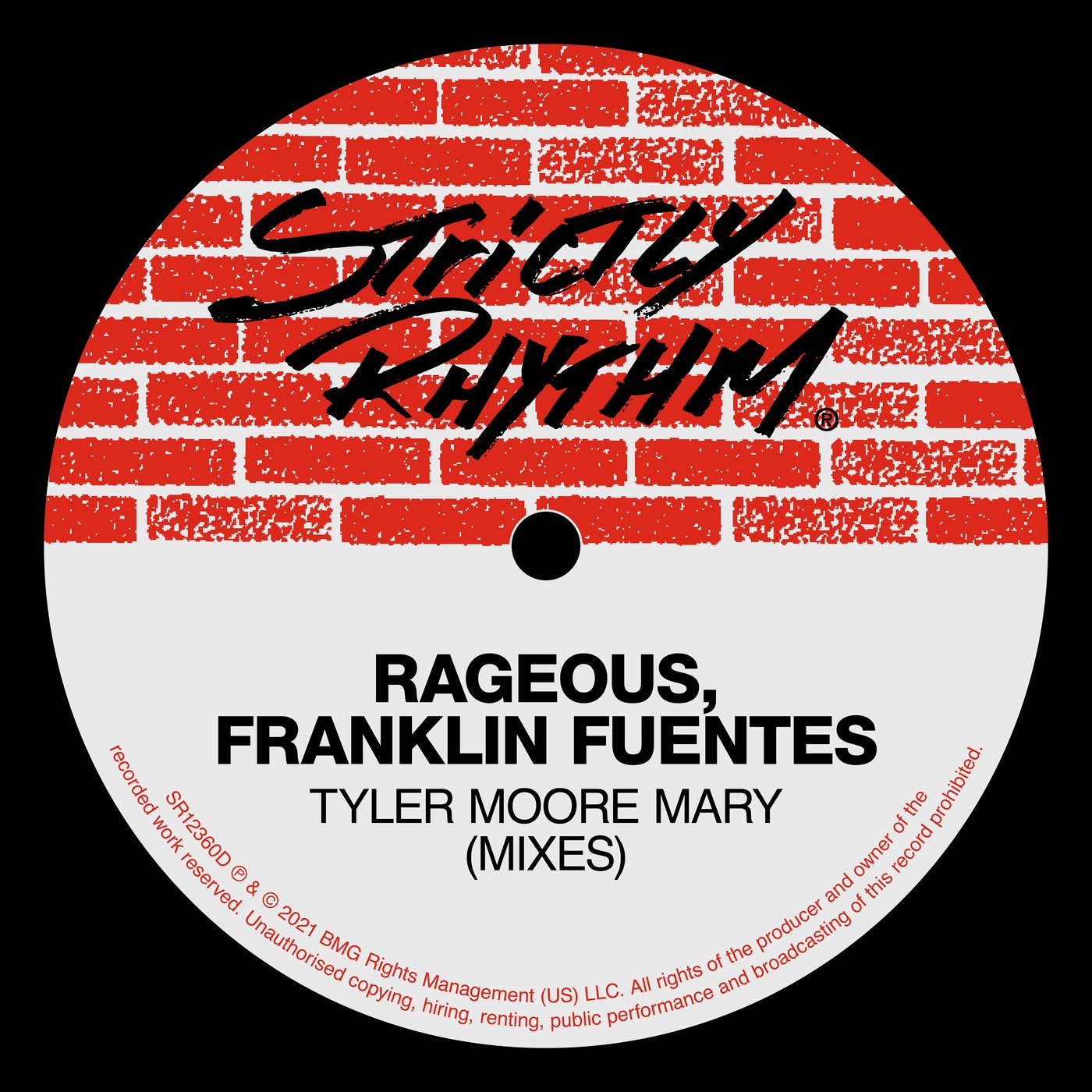 Franklin Fuentes, Rageous - Tyler Moore Mary (Mixes) [4050538794076]